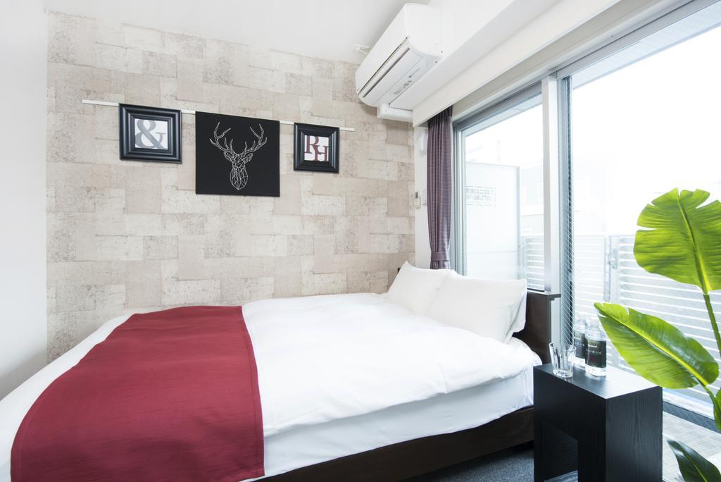 Residence Hotel Hakata 3 Fukuoka  Zewnętrze zdjęcie