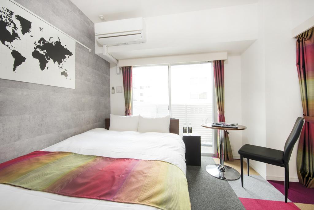 Residence Hotel Hakata 3 Fukuoka  Zewnętrze zdjęcie