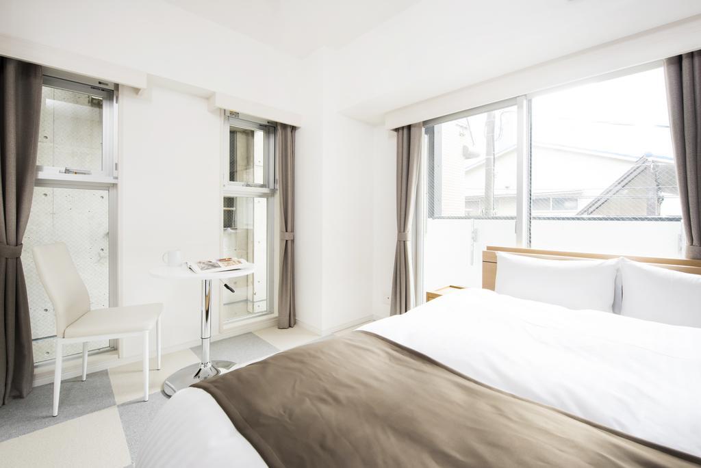 Residence Hotel Hakata 3 Fukuoka  Zewnętrze zdjęcie