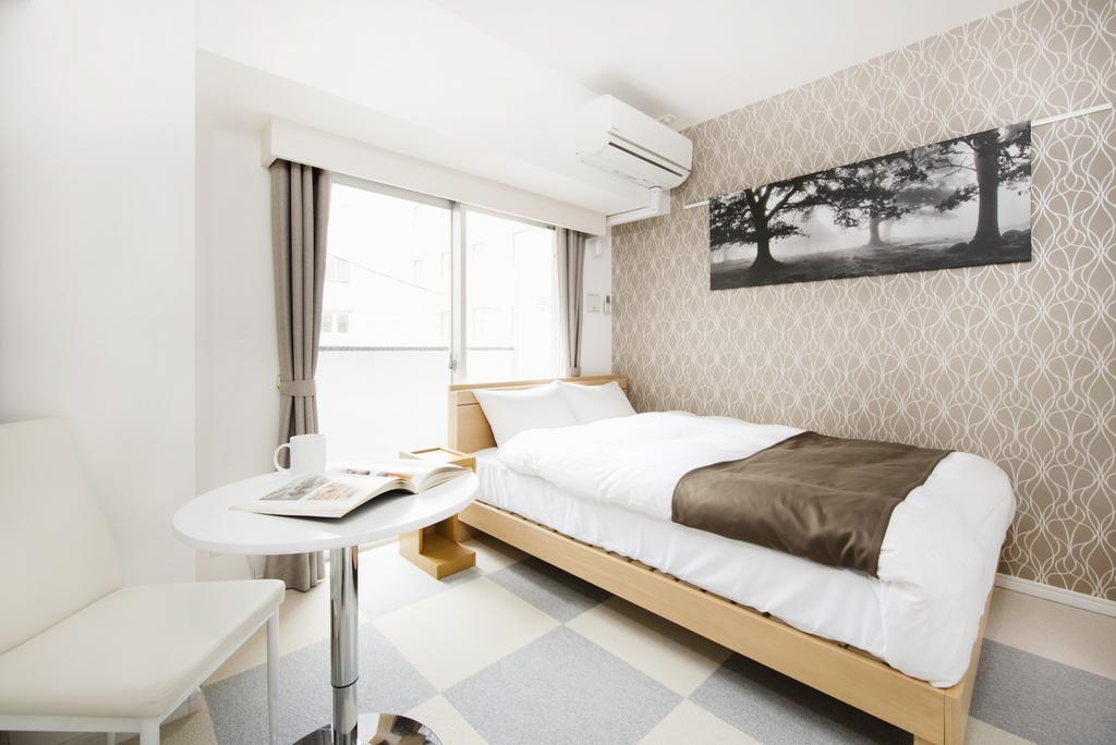 Residence Hotel Hakata 3 Fukuoka  Zewnętrze zdjęcie