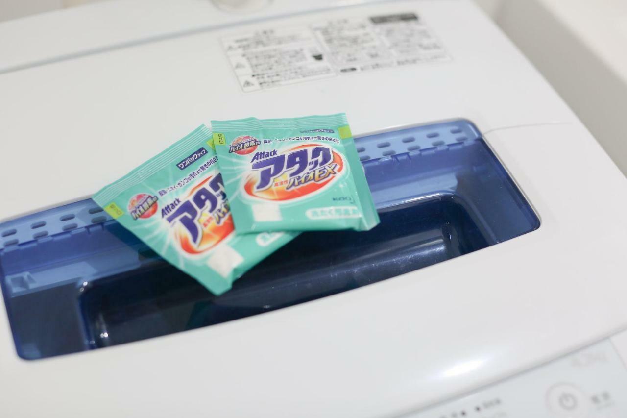 Residence Hotel Hakata 3 Fukuoka  Zewnętrze zdjęcie